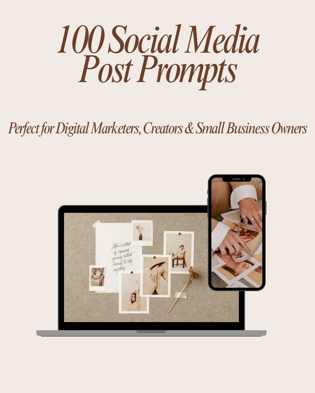 100 Social Media Post Prompts