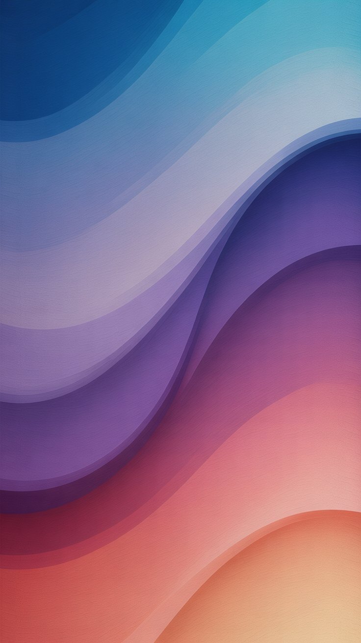 WallE Gradients HD Wallpaper #3 Preview