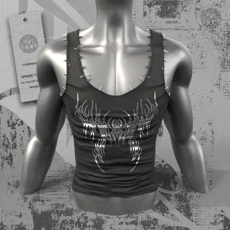 Spiked Tank Akii Base