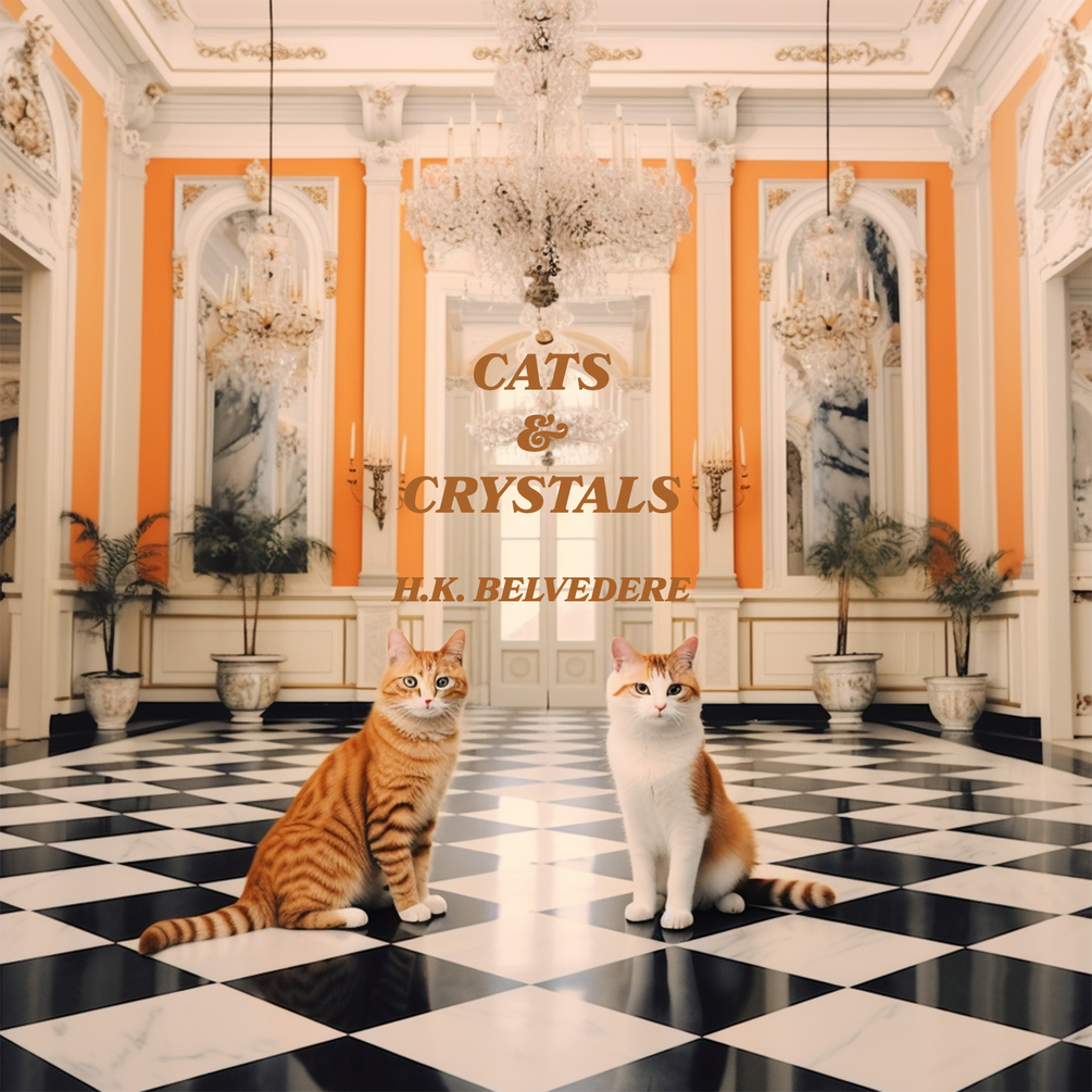 Cats & Crystals