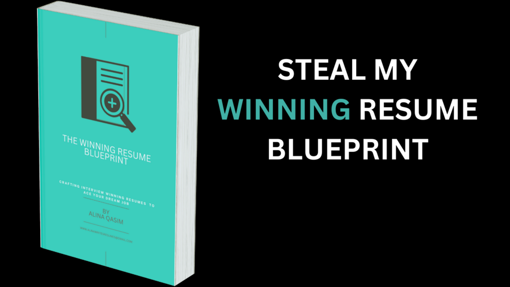 The Winning Resume Blueprint - Fiso0dv63qzrvwtmxed9mdmkr8wb