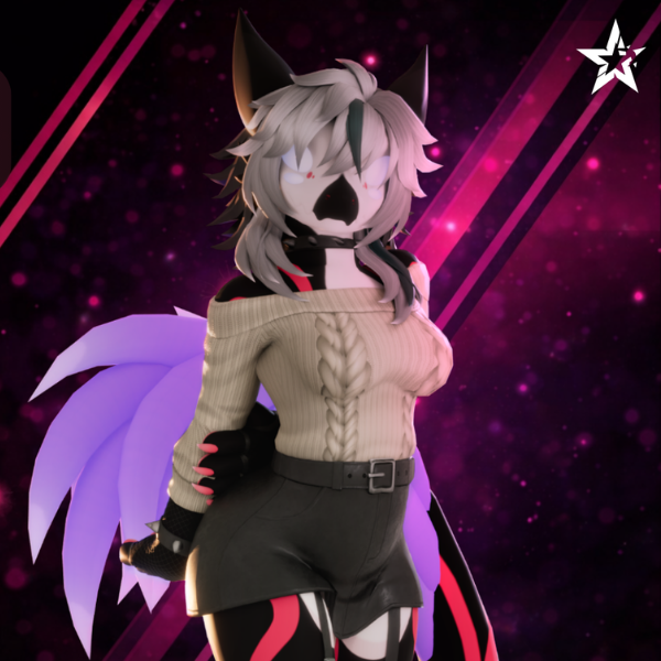 Casual Goth Kreature thumbnail