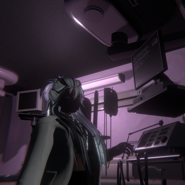 Dr. Leora Moonfall - The Vampy Doctor (PC Only) (10 free codes in server!)