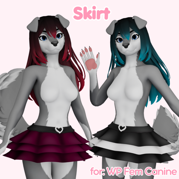 Skirt (WP Fem Canine) (n°1)