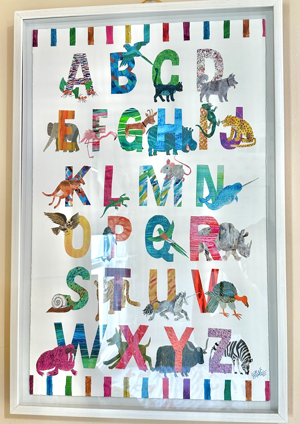Eric Carle Wall Art