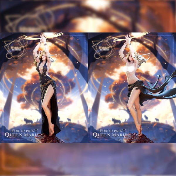 Elden Ring: Queen Marika Collector Package