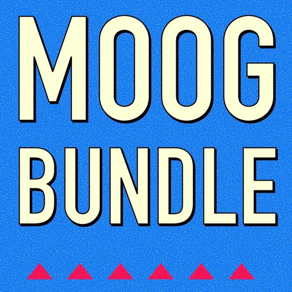 Moog Ableton Live Bundle