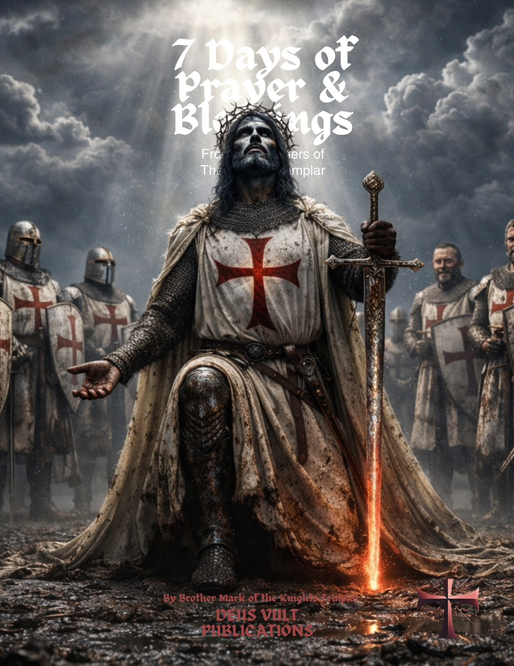 7 Powerful Prayers for the Modern Christian Warrior Preview