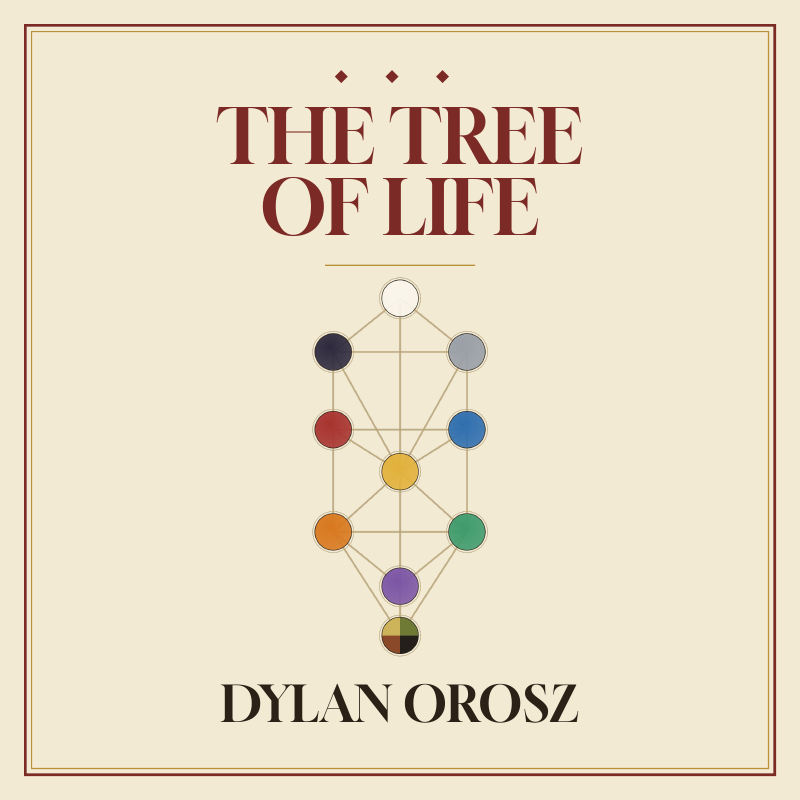 The Tree of Life Guide: 10-Sephiroth eBook📙
