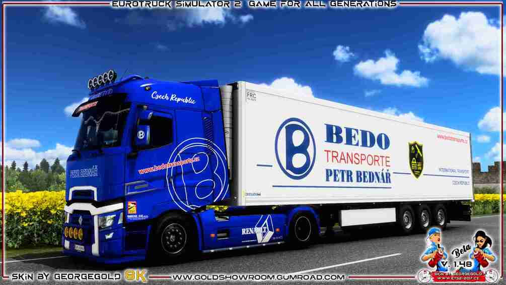 TDO S ETS2 V1 58 COMBO UPDATED 15 FEBRUARY 2026 visual data 3