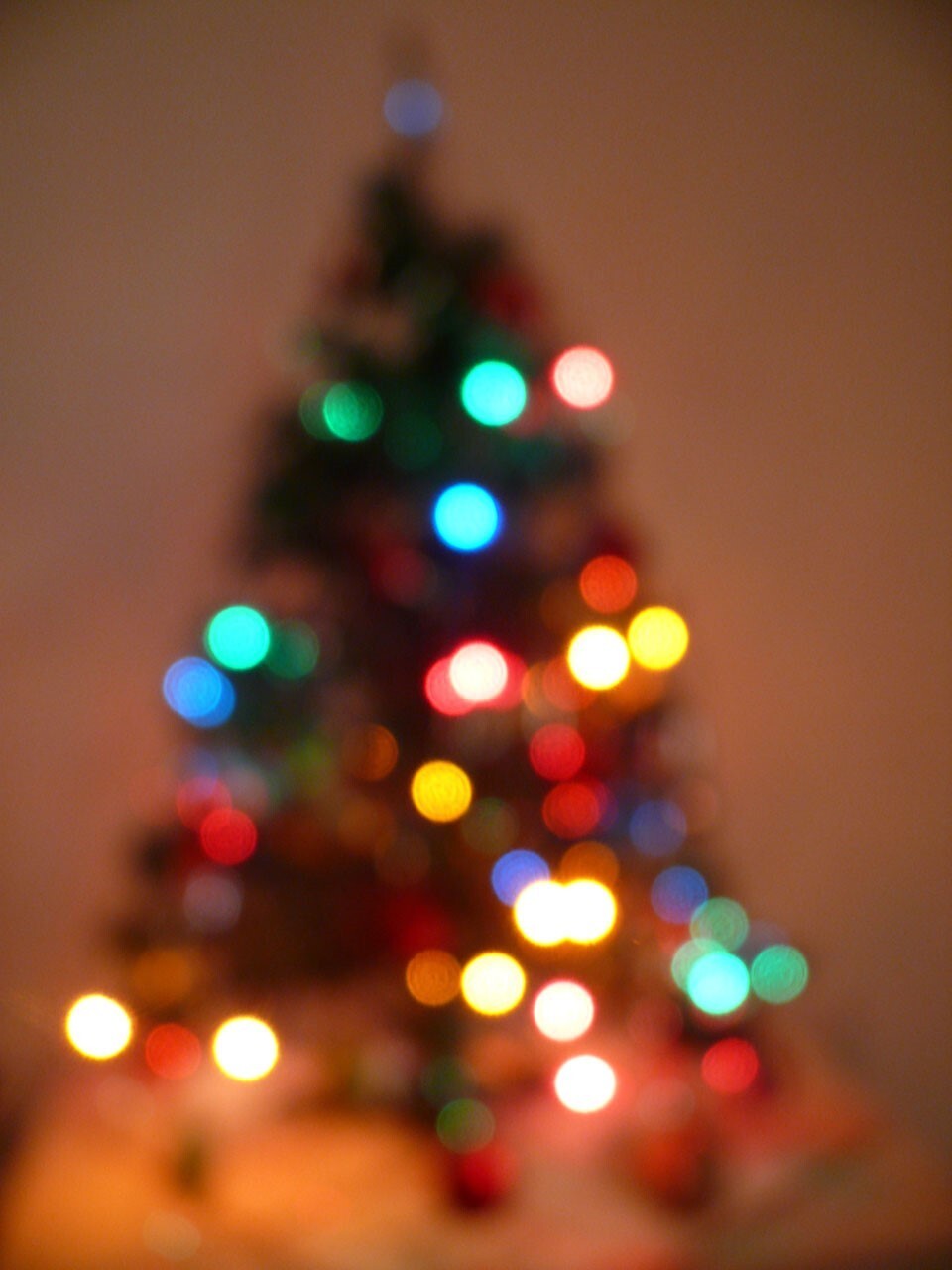 The Christmas Tree Symbolizes Your Body
