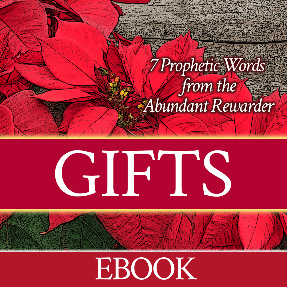 GIFTS: 7 Prophetic Words from the Abundant Rewarder EBOOK