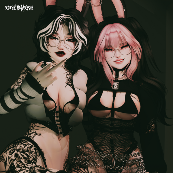 Bunni & Cherri 