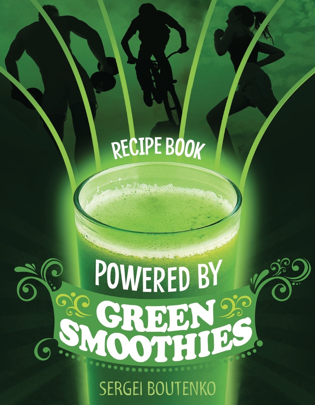 EBOOK Powered By Green Smoothies Recipe Book