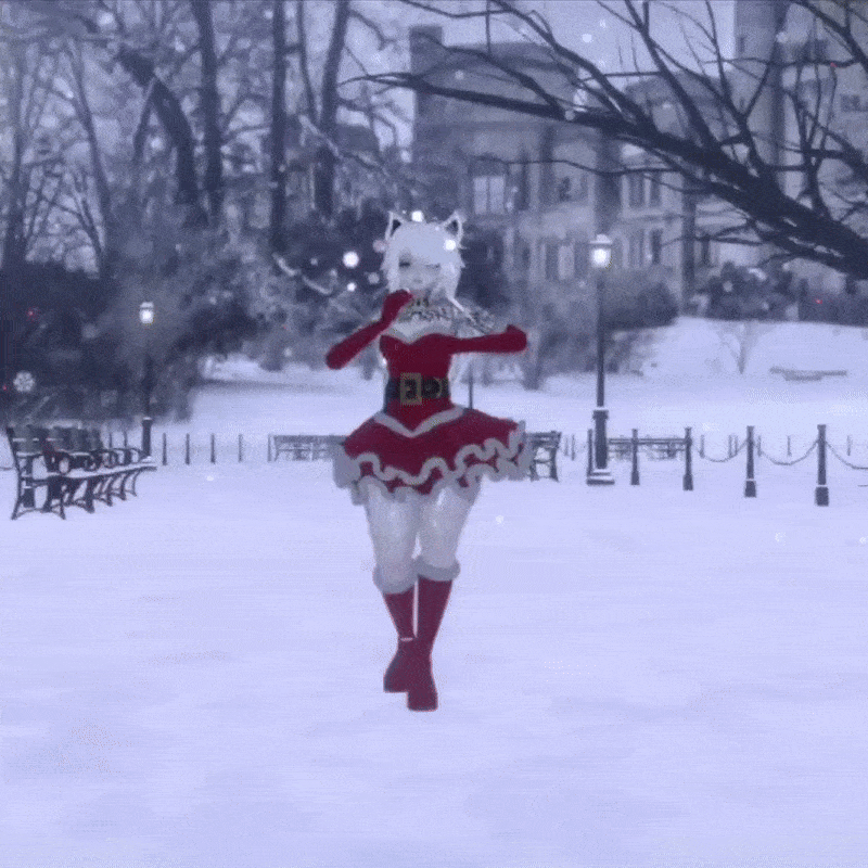 Holiday Dress (Godfall DLC)