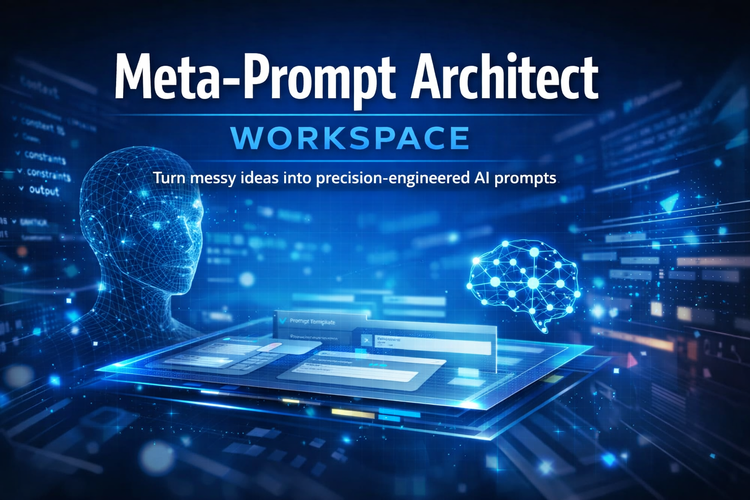 Meta-Prompt Architect Workspace