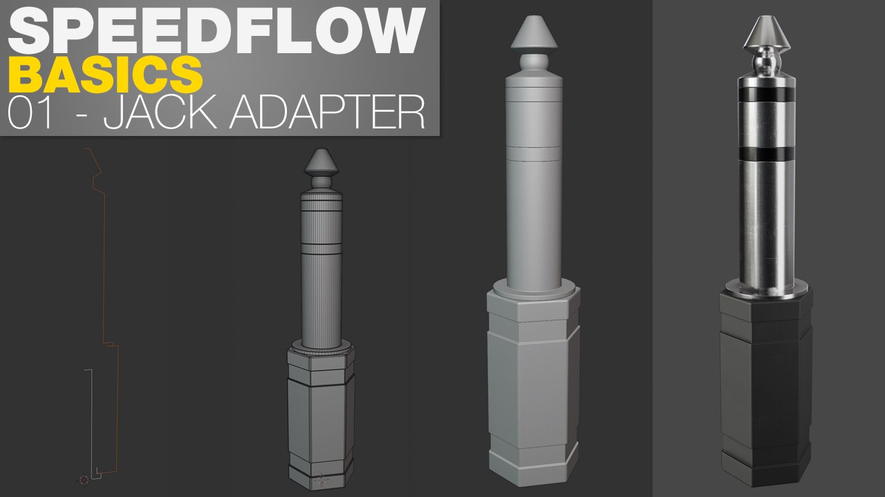 Speedflow Basics Parametric Modeling in Blender