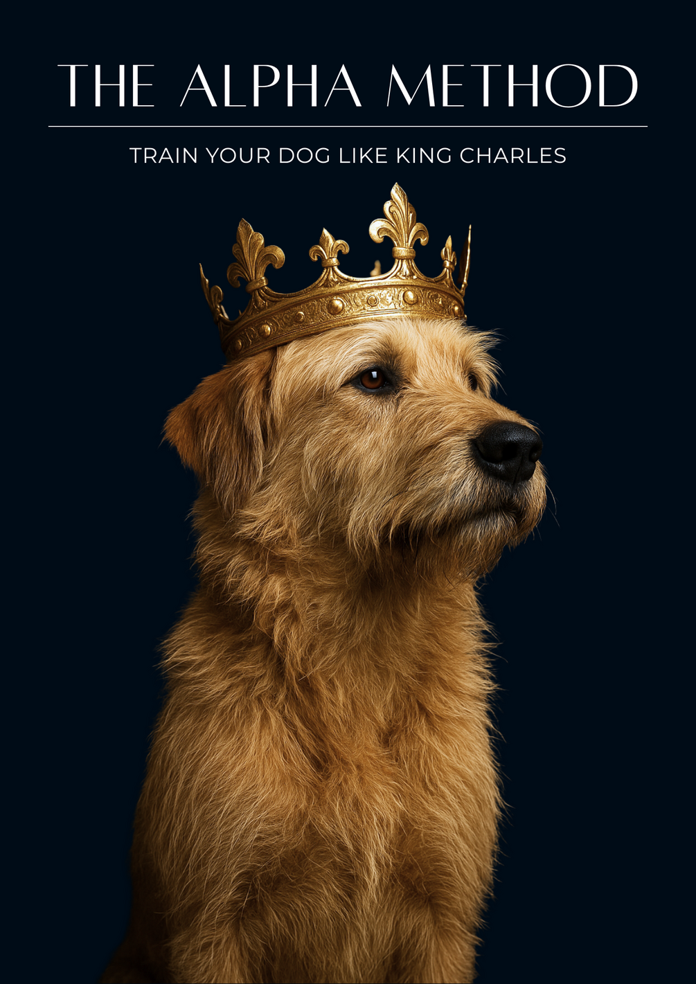 THE ALPHA METHOD - DOG TRAINING PDF GUIDE
