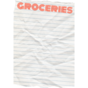 Gumroad profile picture for @groceries