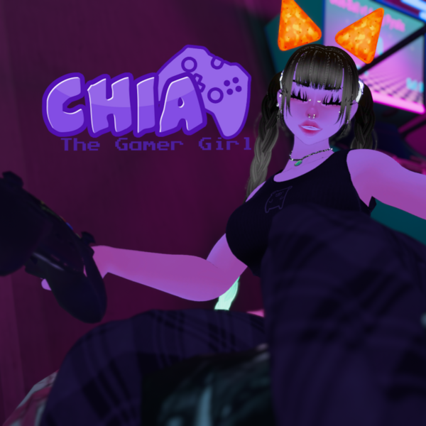 Chia - The Gamer Girl | PC | GoGoLoco | SPS