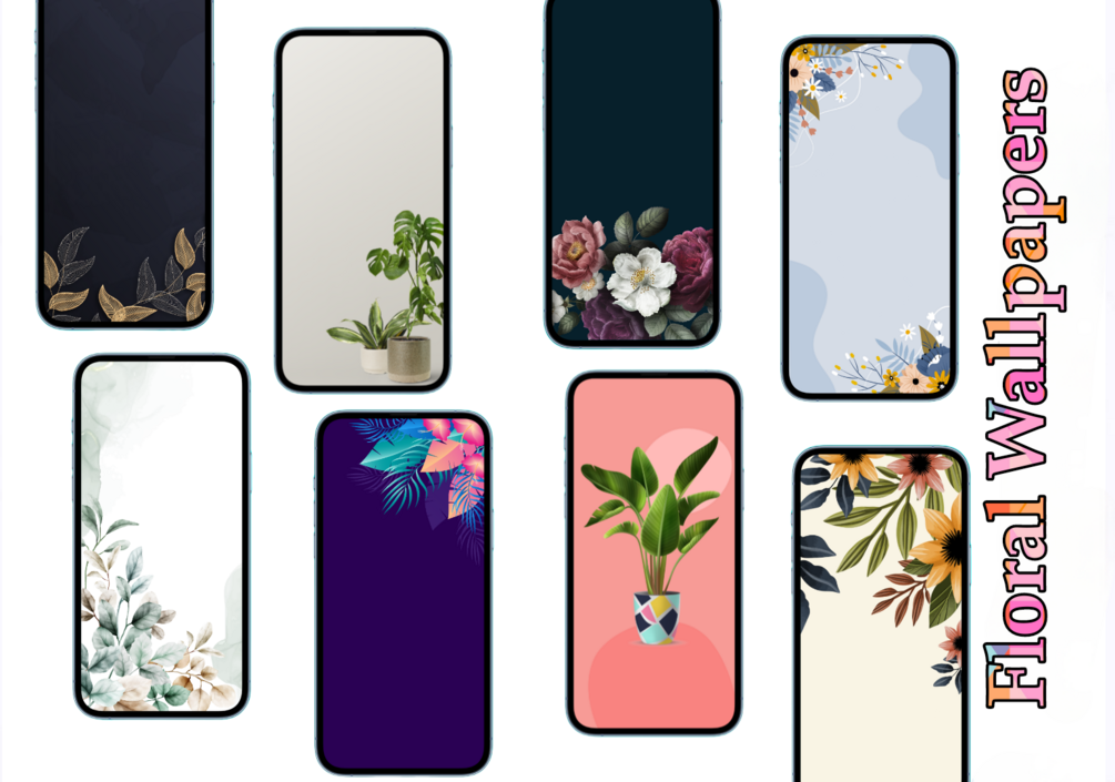 Floral Wallpapers