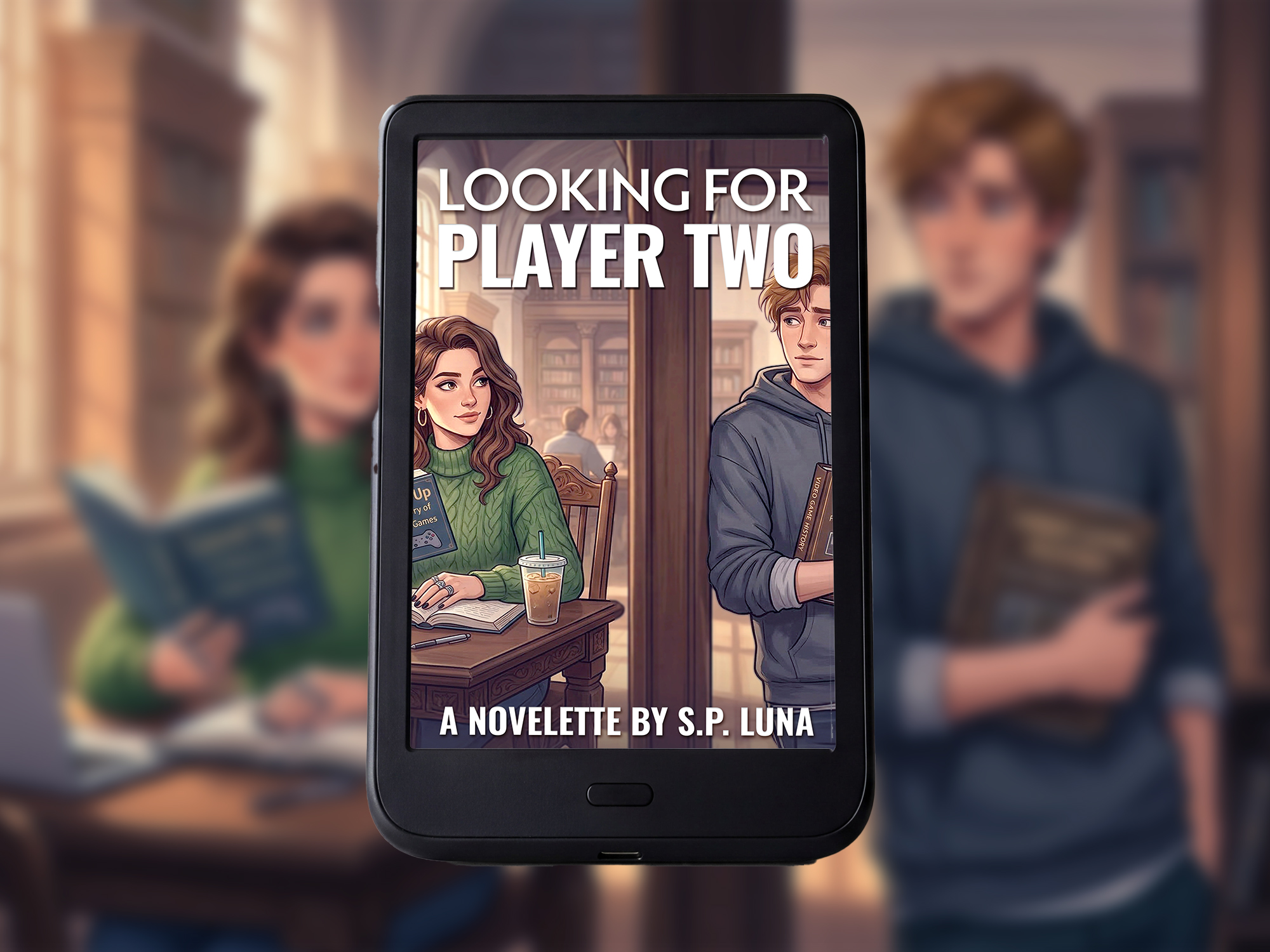 Looking for Player Two