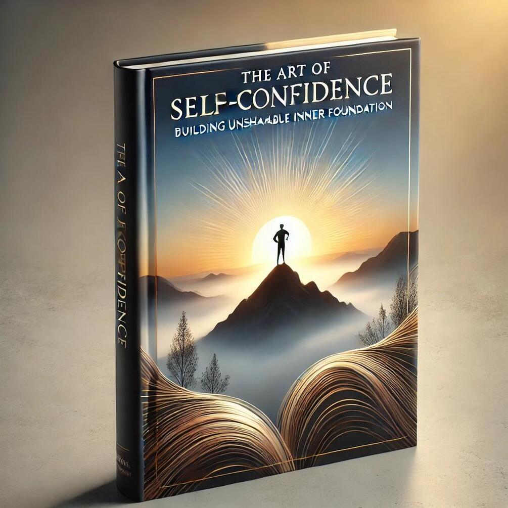 The Art of Self-Confidence Book