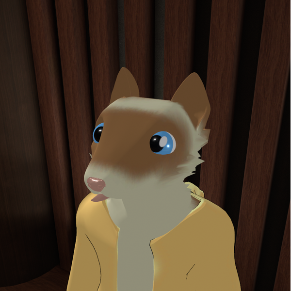 Ferret Avatar by Yeat the Ferret