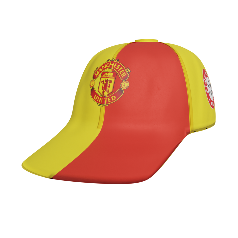 Manchester united cap