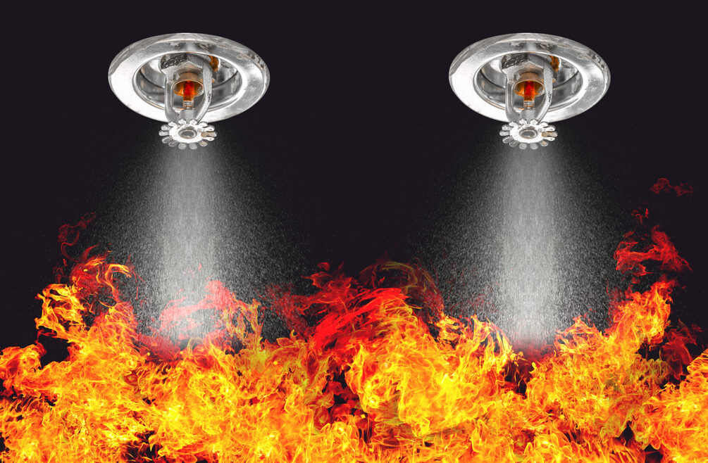What is a Sprinkler Fitter?