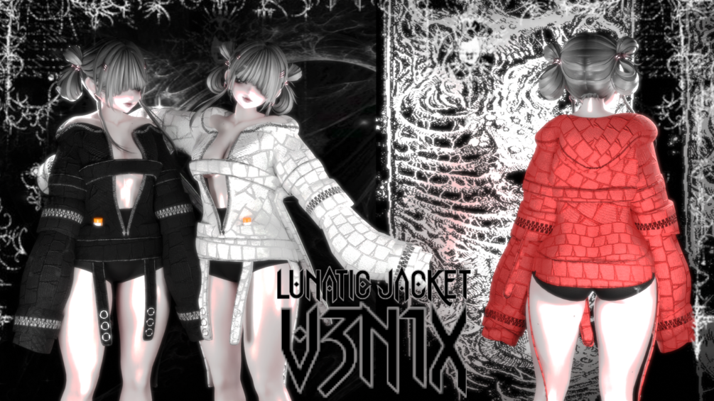 lunatic jacket (nitro Freebie)