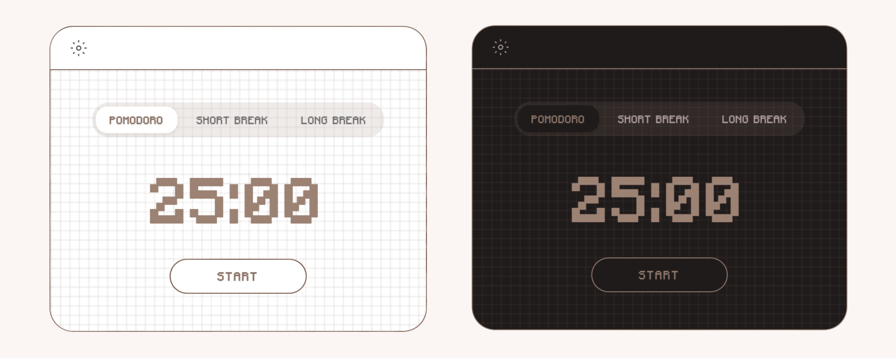 Pomodoro timer widget for Notion.