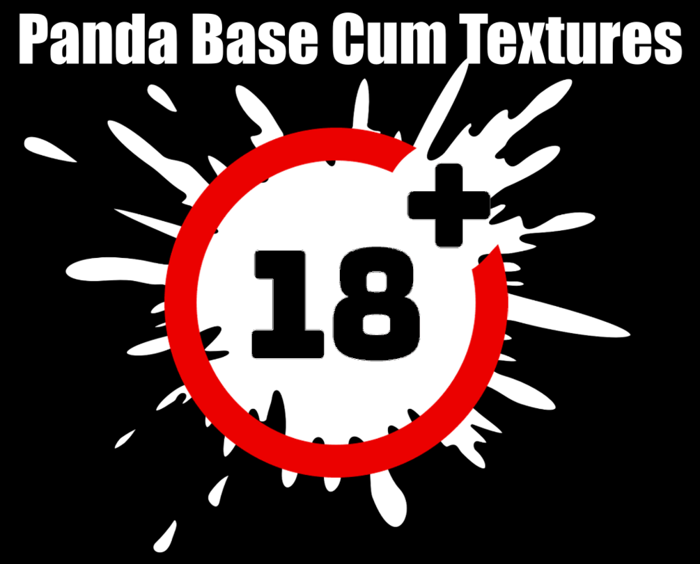 Panda Base Cum Textures