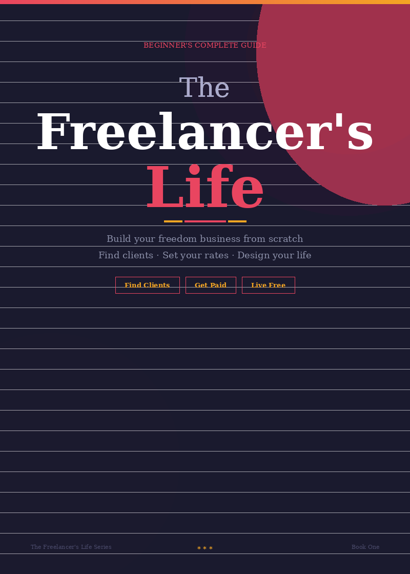Preview of The Freelancer's Life