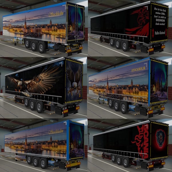 Krone|Profi|Liner|Dry|Cool Liner|Skin|Pack 11 by Nitschke Kerst