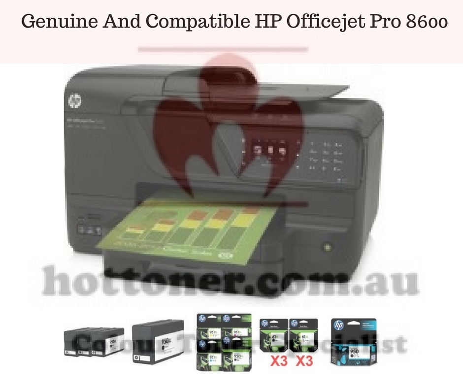 Ink Cartridges For Hp Officejet Pro 8600 4209