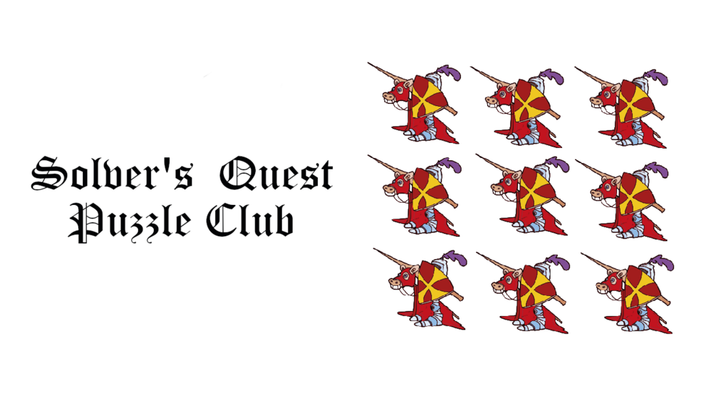 Solver's Adventure Puzzle Club