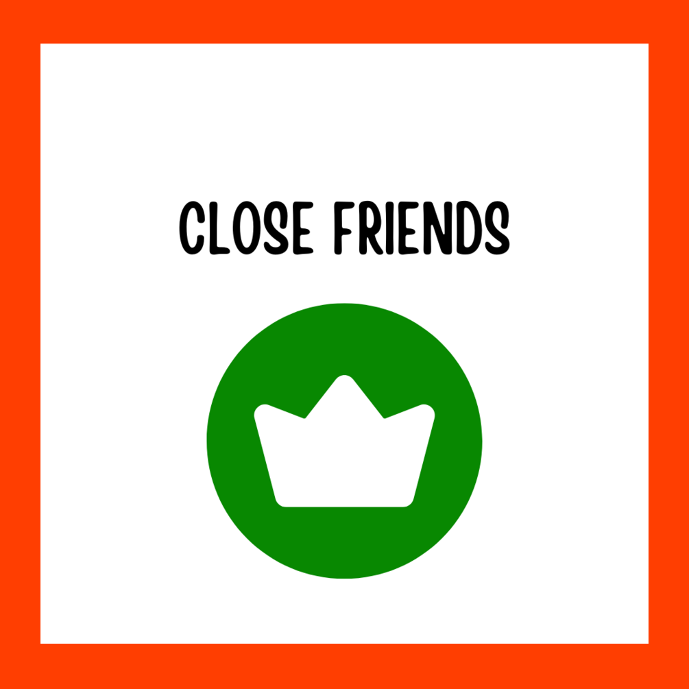 close-friends