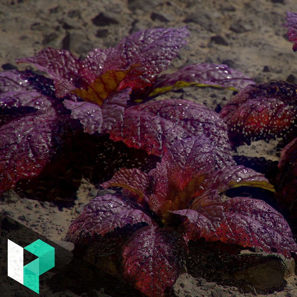 Creating Foliage in Substance Designer