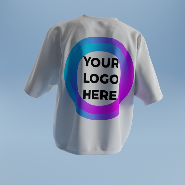 Walking 360 3D Mockup Design T-Shirt [With BG and Tranparent BG]
