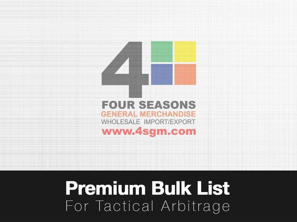 4SGM.com Premium Bulk List for TA