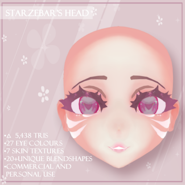 starzebar's head