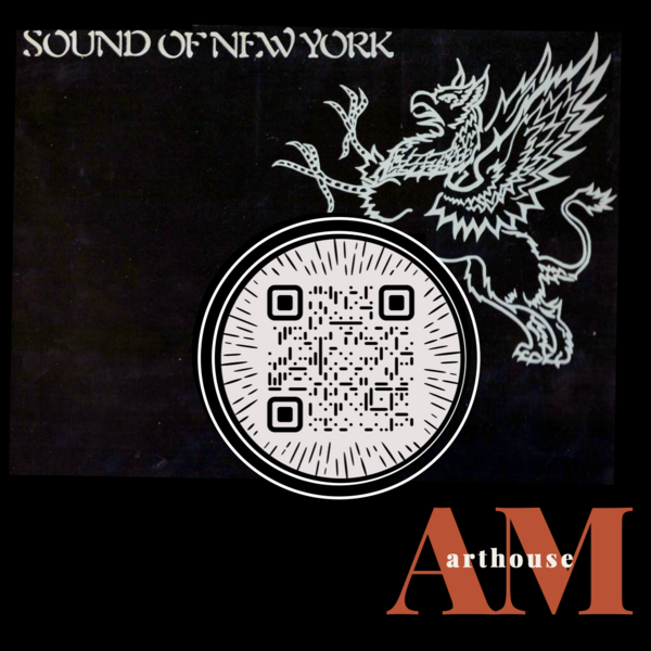 ArthouseAM Inaugural Sticker Pack