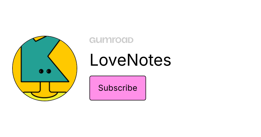 Lovenotes
