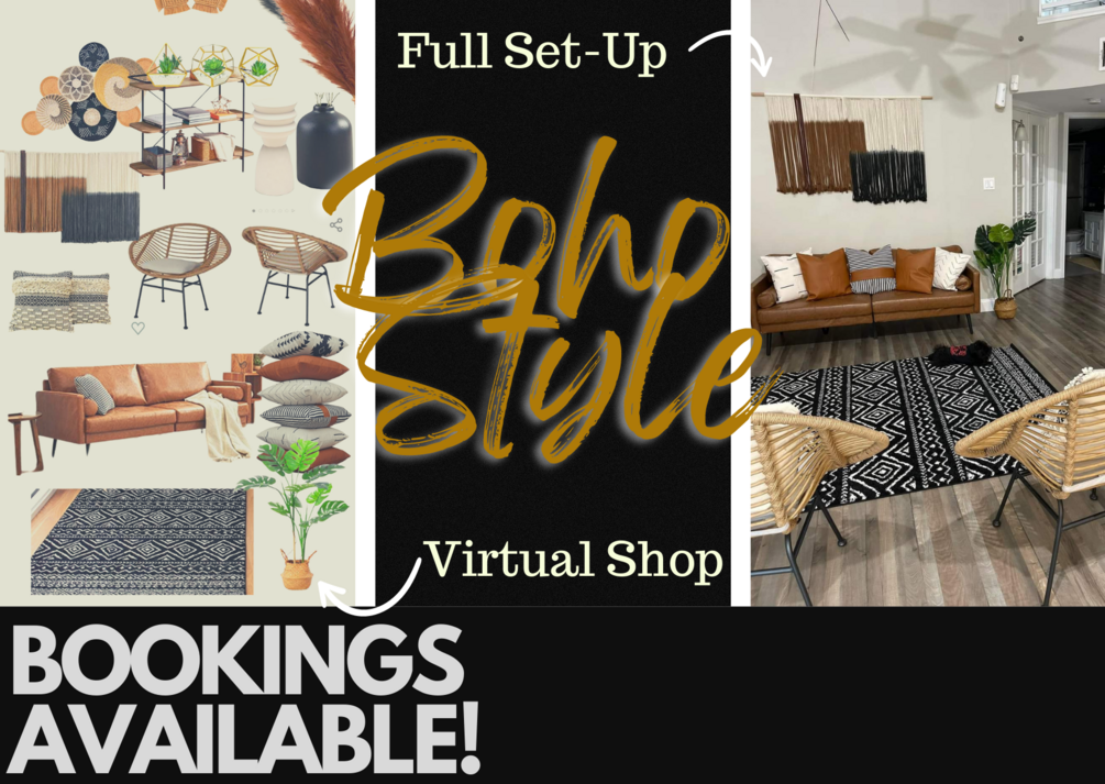 Interior Design Virtual Only