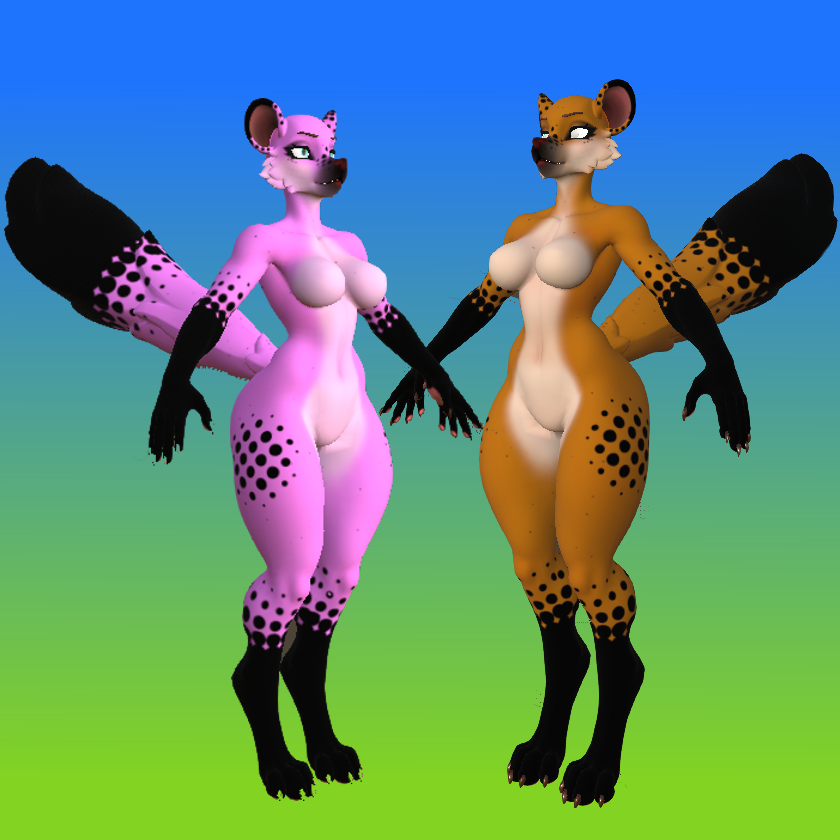 Data Diver 5p4c3 y33n (Furality Ultra)