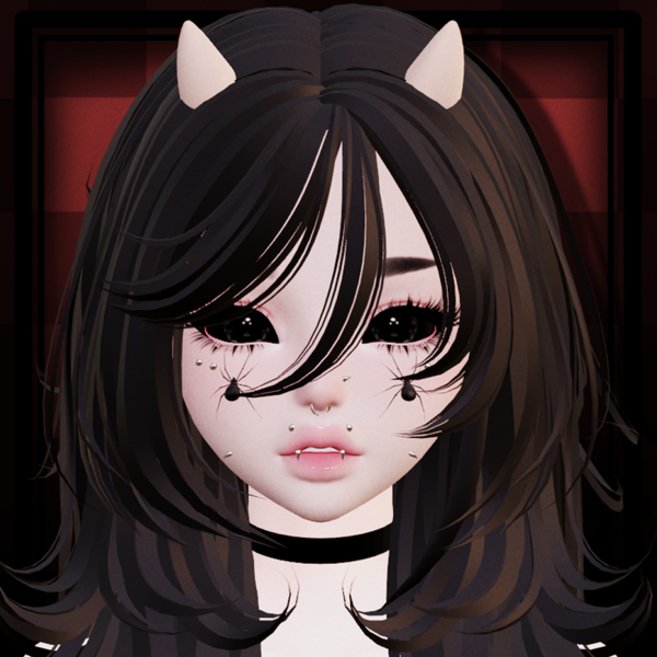[Free] Spider Piercings - VRChat
