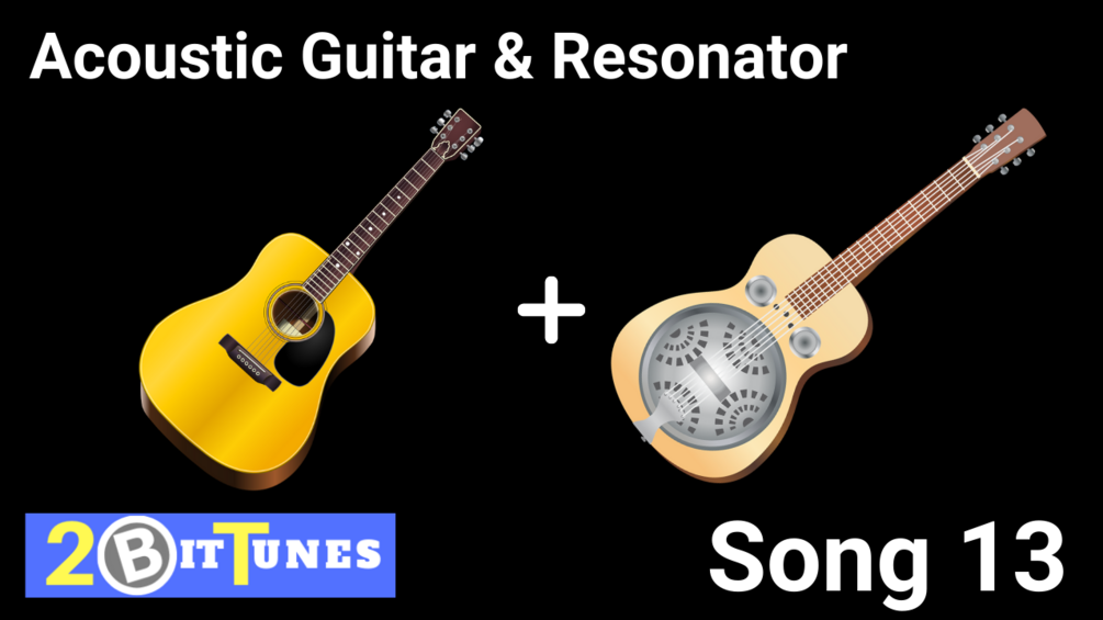 Royalty Free Music Acoustic Guitar & Resonator Song 13
