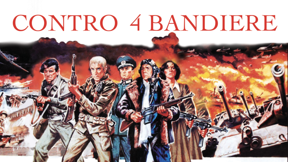 Contro 4 bandiere