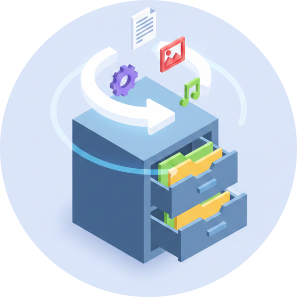 File Organizer Preview
